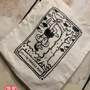 The hanged man "upside down "